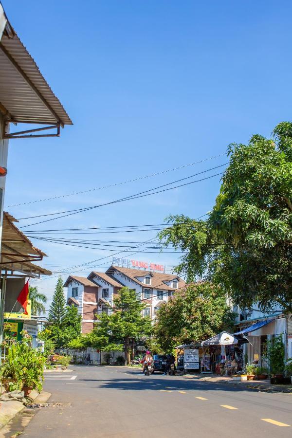 Yangsinghotel Buon Ko Sir Eksteriør billede