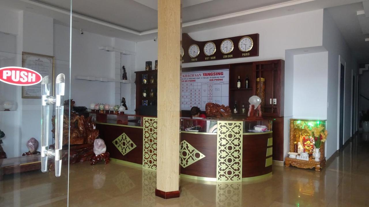 Yangsinghotel Buon Ko Sir Eksteriør billede
