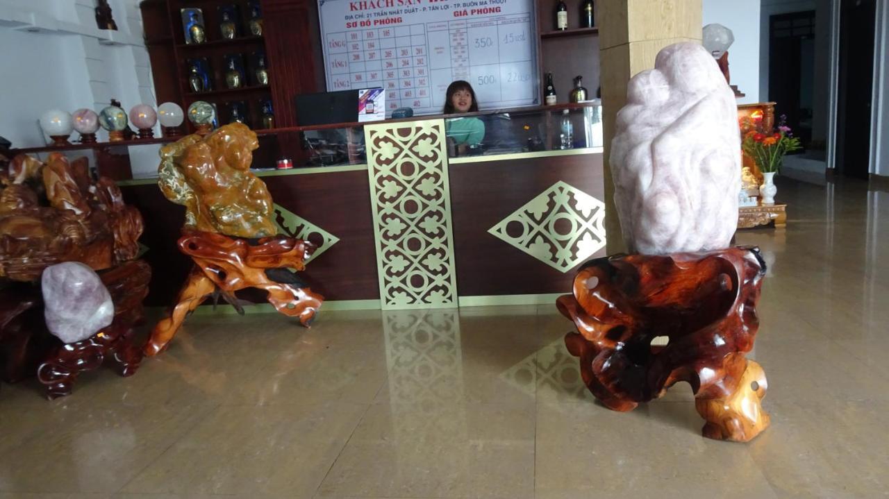 Yangsinghotel Buon Ko Sir Eksteriør billede